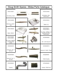 Midea Parts Catalogue - Doug Smith Spares