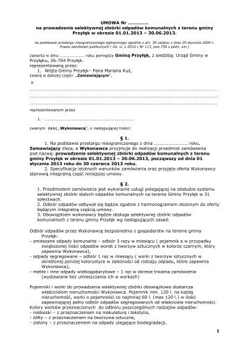 Umowa - plik pdf