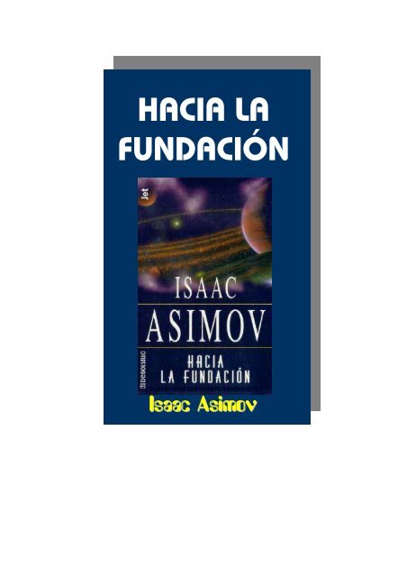 10. Hacia la Fundación