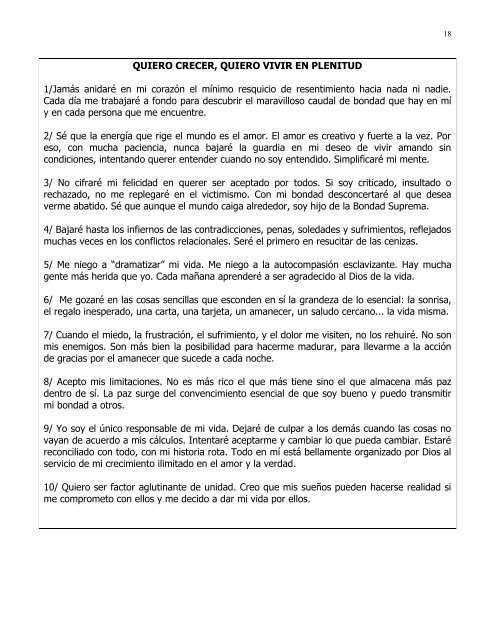 CONGRESO SOBRE LA VIDA COMUNITARIA ESCOLAPIA