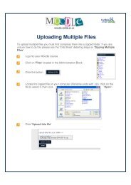 Uploading Multiple Files