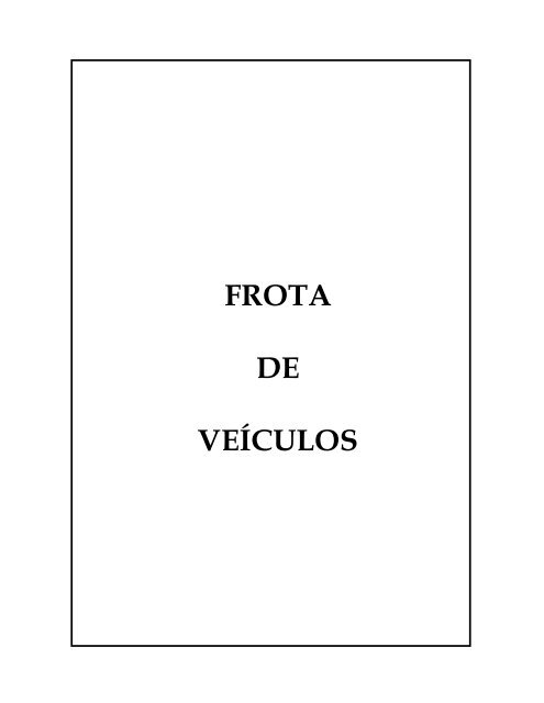 anuario estatistico PR 2006.pdf - Detran - Governo do ParanÃ¡