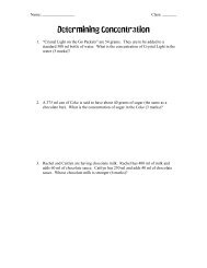 worksheet