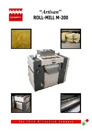 pdf artisan roll mill - soaptec.biz