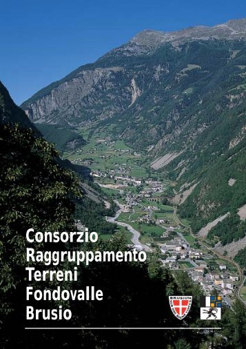 Consorzio Raggruppamento Terreni Fondovalle Brusio - il bernina