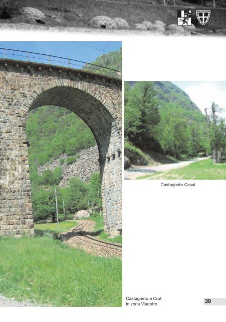 Consorzio Raggruppamento Terreni Fondovalle Brusio - il bernina