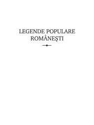 LEGENDE POPULARE ROM~NE+TI - ideaticabluescafe