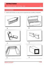 5. ESTRUCTURAS - IES Drago