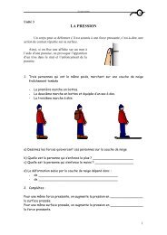 LA PRESSION - IES Drago