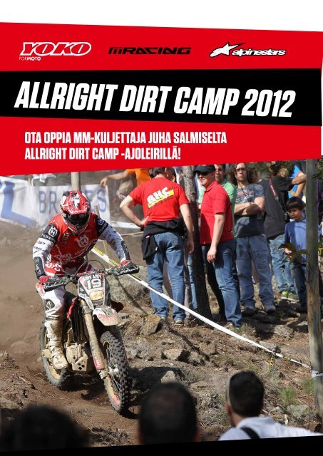 DIRT 2012 - All Right