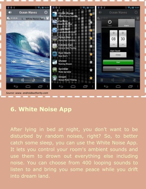 Bedtime Technology: 6 Must-Haves For A Better Sleep