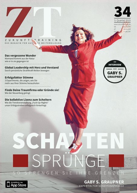 ZT | Ausgabe 34 — Q3/2015