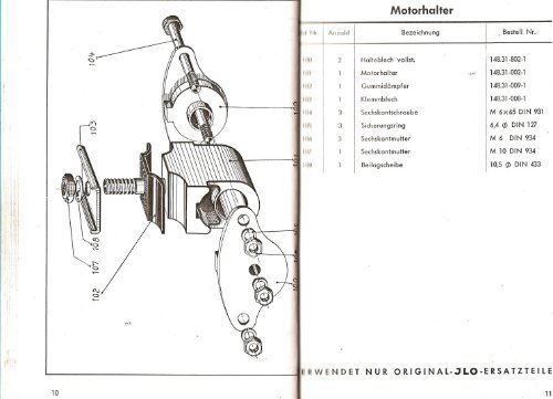 Ilo f 48 motor anleitung - Hilfsmotoren.de