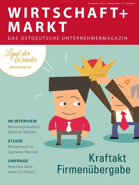 WIRTSCHAFT+ MARKT 