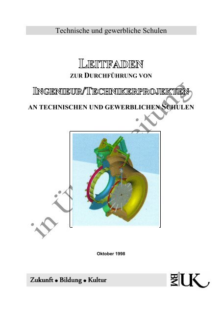 LEITFADEN - Berufsbildende Schulen