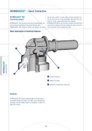 NORMAQUICKÂ® â Quick Connectors - NORMA Group