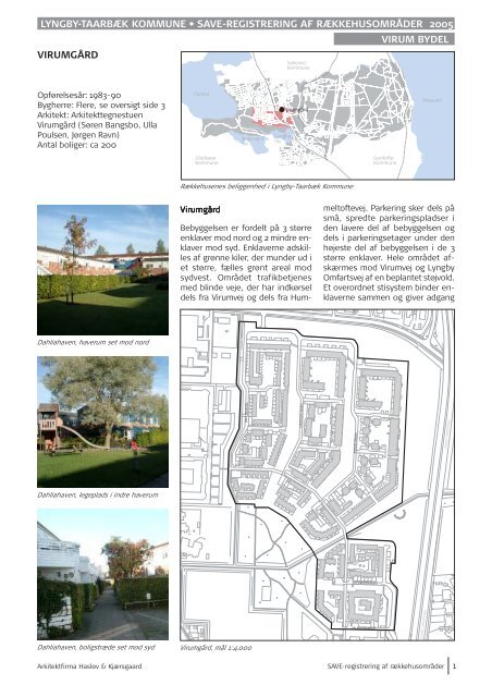 VirumgÃ¥rd. - Lyngby TaarbÃ¦k Kommune