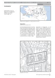 Egeparken. - Lyngby TaarbÃ¦k Kommune