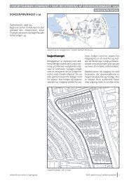 SorgenfrivÃ¦nget 1-91. - Lyngby TaarbÃ¦k Kommune