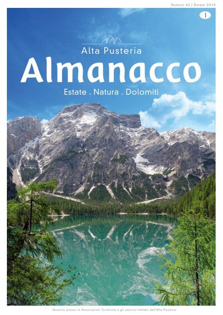 Almanacco Summer italiano 2015
