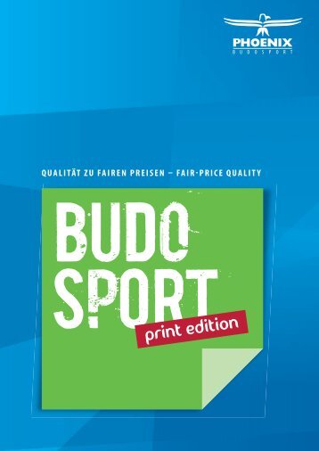 BUDO Sport