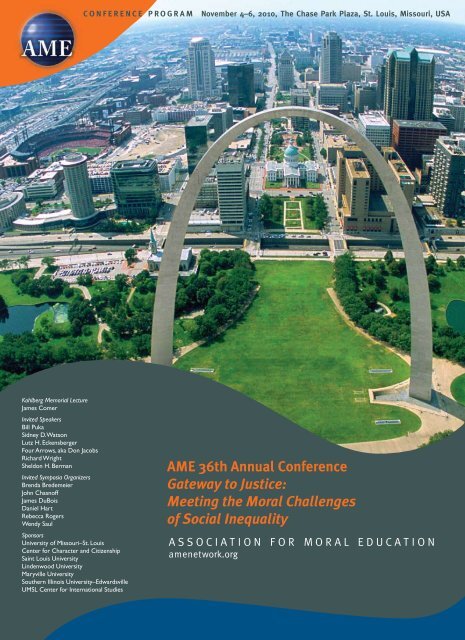 Ame 36th Annual Conference Gateway To Justice The Association