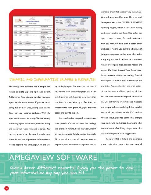 Amega Scientific.pdf (1.3 MB) - APEX Laboratory Equipment Company