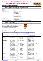 Jotamastic 90 Standard Comp. B - Marine_Protective - German (de)