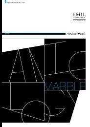 Anthology Marble - Emil America