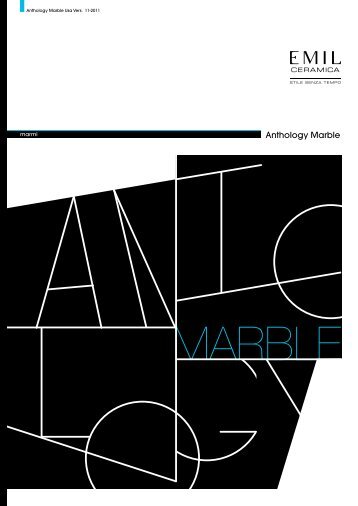 Anthology Marble - Emil America