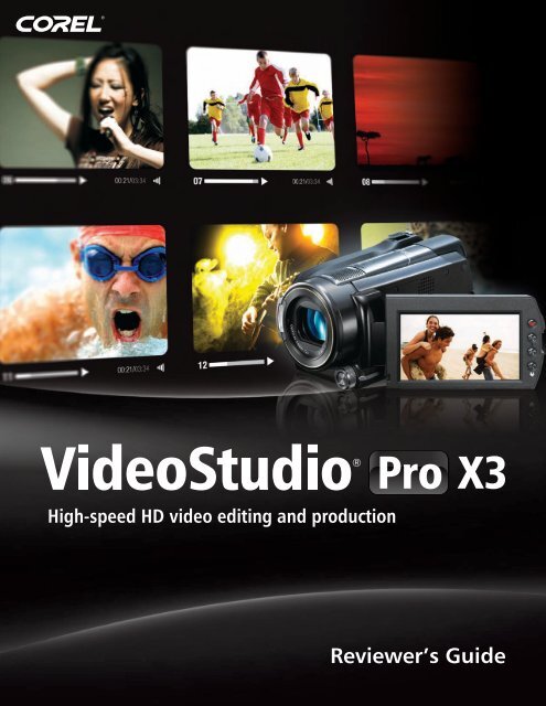 corel videostudio pro x5 song video tutorial