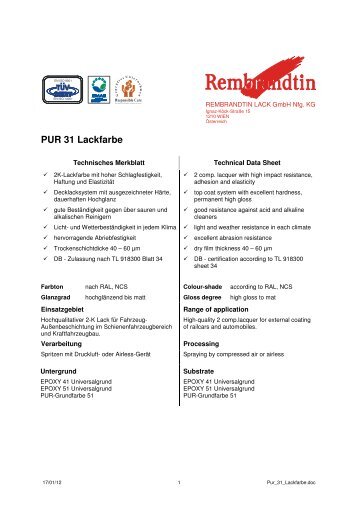 Pur_31_Lackfarbe_02.pdf - M2-Handelsgesellschaft mbH