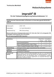 impralit -B - pyroplast