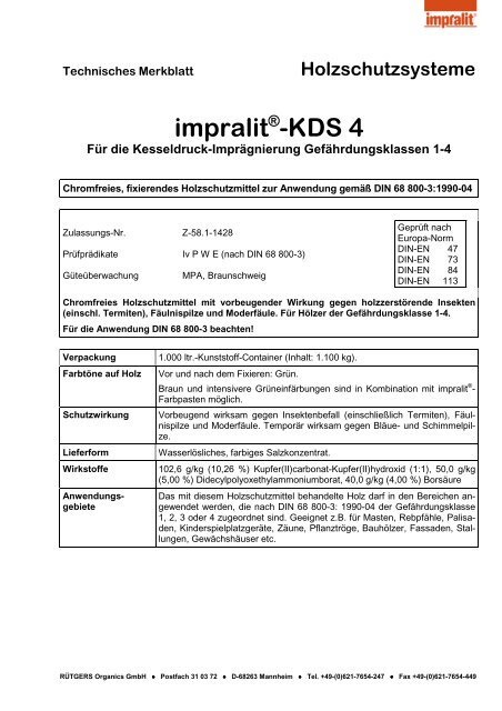 KDS 4 - pyroplast