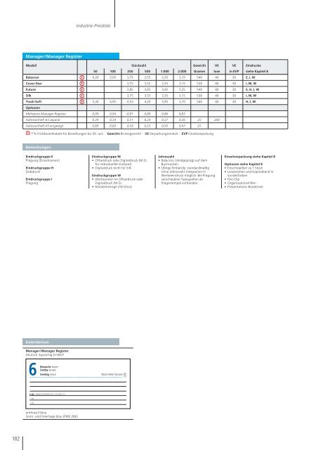 Mette Medienservice Werbekalender 2015