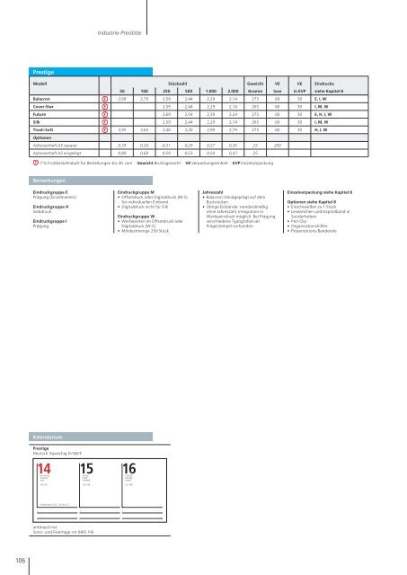 Mette Medienservice Werbekalender 2015