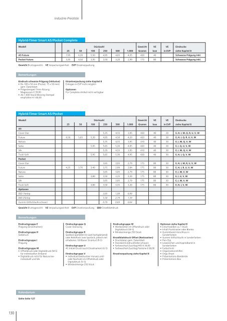 Mette Medienservice Werbekalender 2015