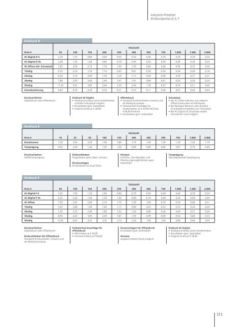 Mette Medienservice Werbekalender 2015