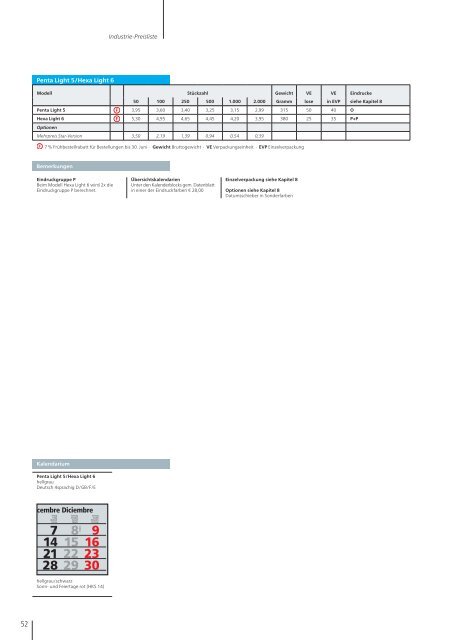 Mette Medienservice Werbekalender 2015