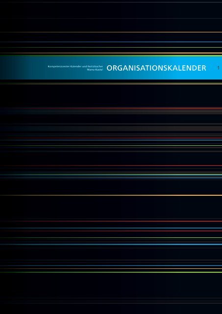 Mette Medienservice Werbekalender 2015