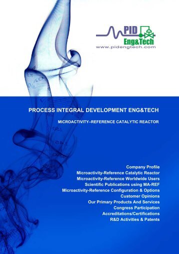 process integral development eng&tech - Altamira Instruments, Inc.