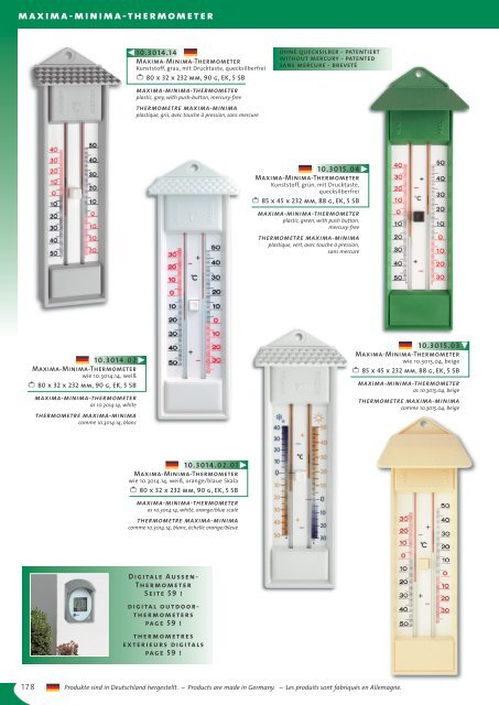 Mette Medienservice Wetterstationen und mehr