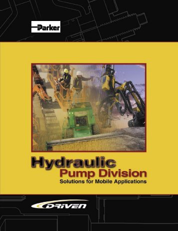Pumps & Motors - hydrofit group