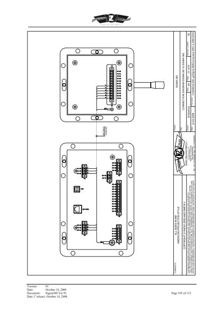 Sigma 560 Ver 01 - Radio Zeeland DMP