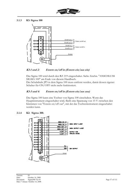 Sigma 560 Ver 01 - Radio Zeeland DMP