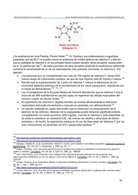 vitaminas y minerales