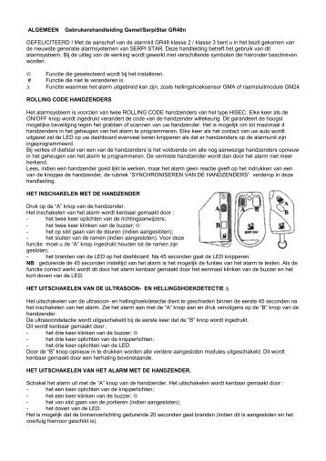 Gemel serpistar - DG Car Equipment