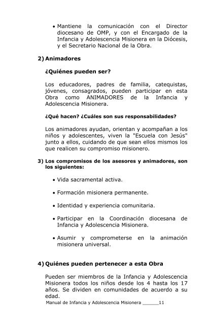 MANUAL DEL ANIMADOR