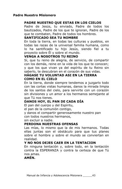 MANUAL DEL ANIMADOR