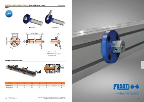 Transfer Press - Misati.com